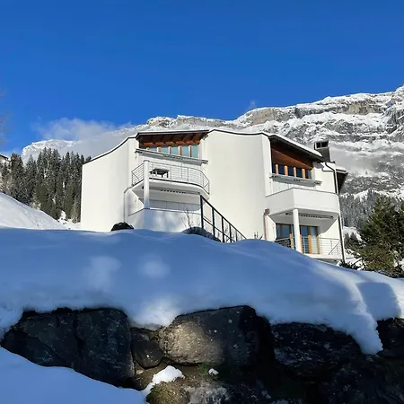 Mit Privater Sauna Und Direktem Zugang Zur Skipiste