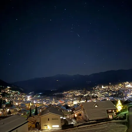 Апартаменты Mit Privater Sauna Und Direktem Zugang Zur Skipiste