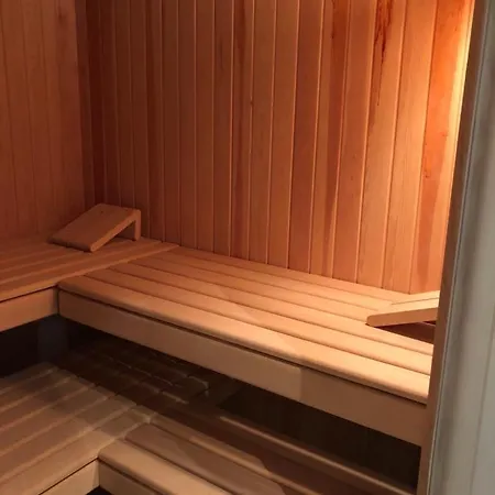 Mit Privater Sauna Und Direktem Zugang Zur Skipiste Апартаменты *