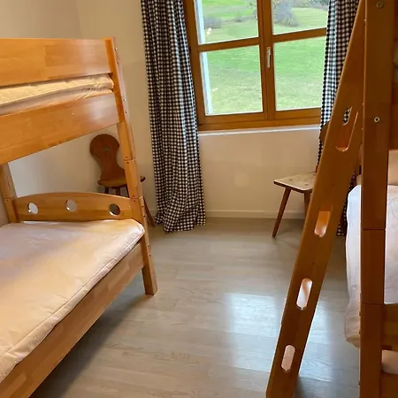 Mit Privater Sauna Und Direktem Zugang Zur Skipiste Flims
