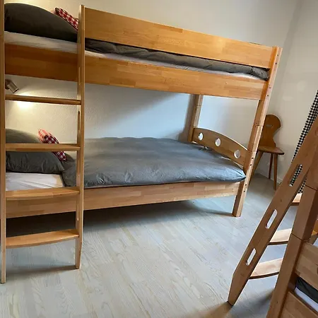 Mit Privater Sauna Und Direktem Zugang Zur Skipiste Apartment