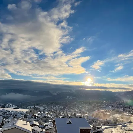Mit Privater Sauna Und Direktem Zugang Zur Skipiste Apartment Flims