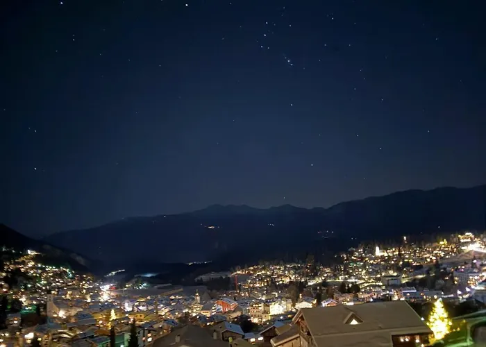 شقة Mit Privater Sauna Und Direktem Zugang Zur Skipiste