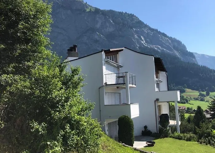 شقة Mit Privater Sauna Und Direktem Zugang Zur Skipiste