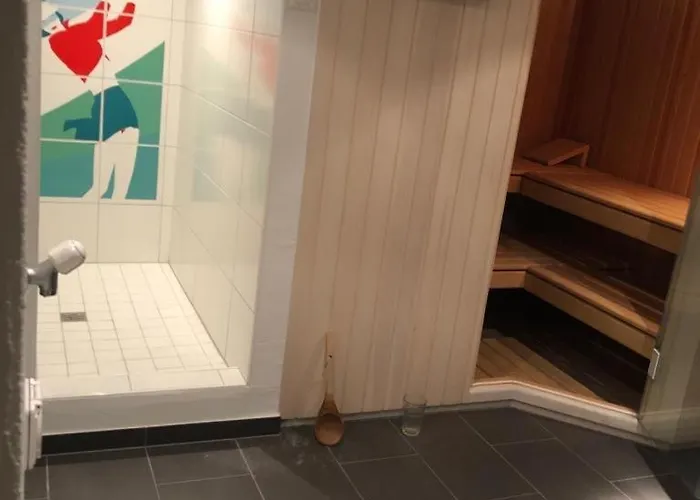 شقة Mit Privater Sauna Und Direktem Zugang Zur Skipiste فيلمز