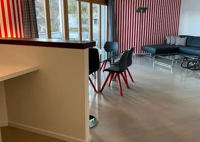 شقة Mit Privater Sauna Und Direktem Zugang Zur Skipiste