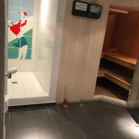Daire Mit Privater Sauna Und Direktem Zugang Zur Skipiste Flims