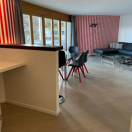 Daire Mit Privater Sauna Und Direktem Zugang Zur Skipiste
