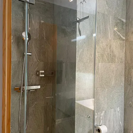 Daire Mit Privater Sauna Und Direktem Zugang Zur Skipiste *