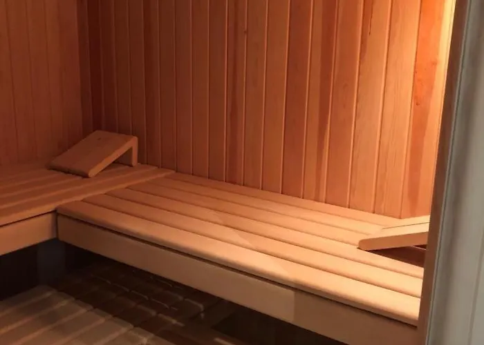 Mit Privater Sauna Und Direktem Zugang Zur Skipiste Appartement *